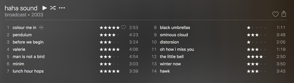 iTunes